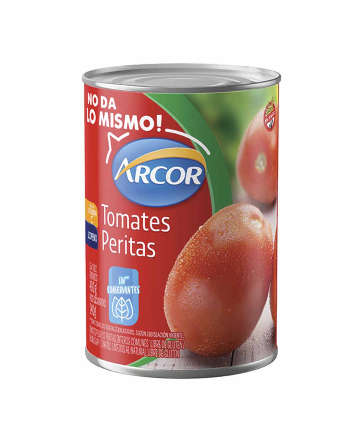 Tomate Perita Arcor x 400 Gr